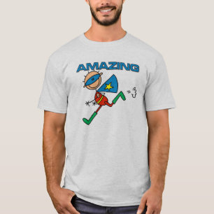 T-shirt Héros extraordinaire de garçon