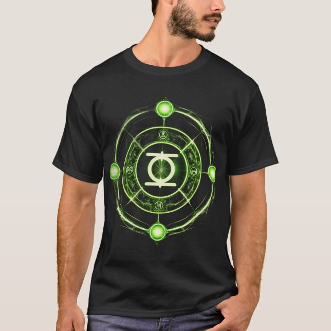 T-shirt Héros Hybrides  (Devant)