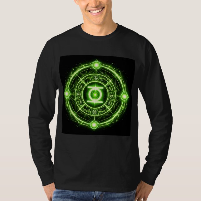 T-shirt Héros Hybrides  (Devant)