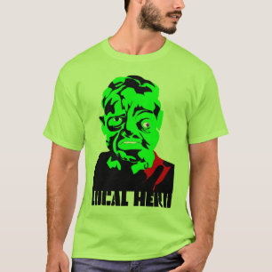 T-shirt Héros local