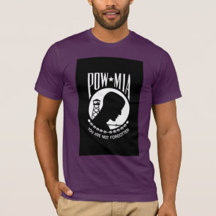T-shirt Héros militaires américains prisonniers de guerre
