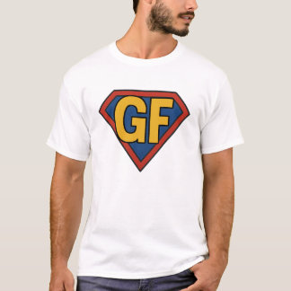 T-shirt Héros sans gluten