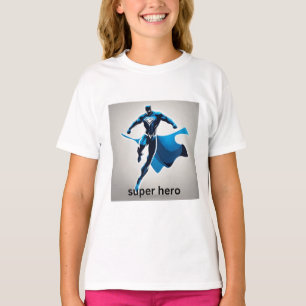 T-shirt "Héros Super Senses - La Garde de la Perception Ul