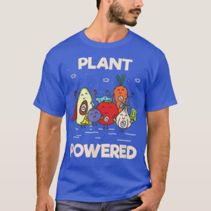 T-shirt Héros végétariens à plante végétarien Végétarien D