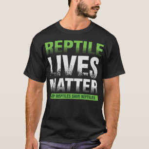 T-shirt Herpétologiste Herpétologiste S2 Herpétologie Herp