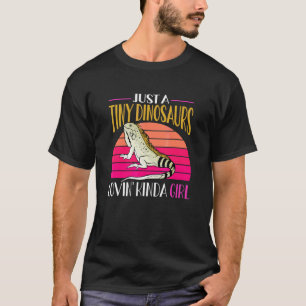 T-shirt Herpétologue Iguane Lézard Reptile