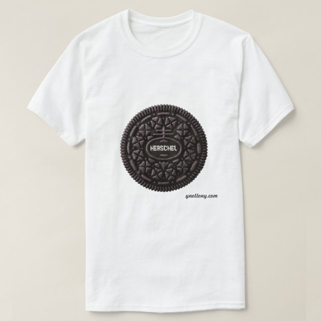 T-shirt Herschel Walker | GOP Oreo Cookie (Design devant)