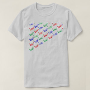 T-shirt Hess