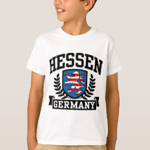 T-shirt Hessen