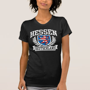 T-shirt Hessen Deutschland