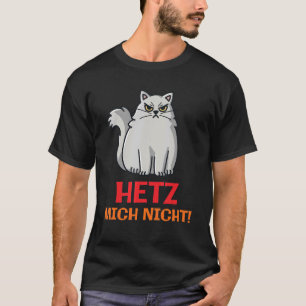 T-shirt Hetz Mich Nicht Auf Dem Bau Sanitaire Sarcasmus Ke