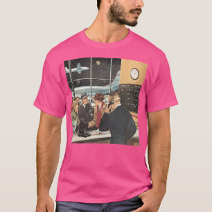 T-shirt Heure