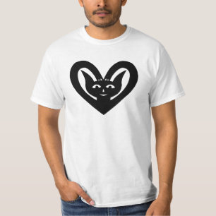 T-shirt Heure d'action du monstre du coeur Super Amour