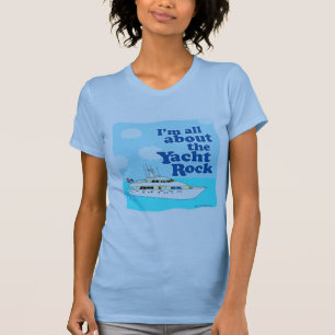 T-shirt Heure de faire de la navigation de plaisance la