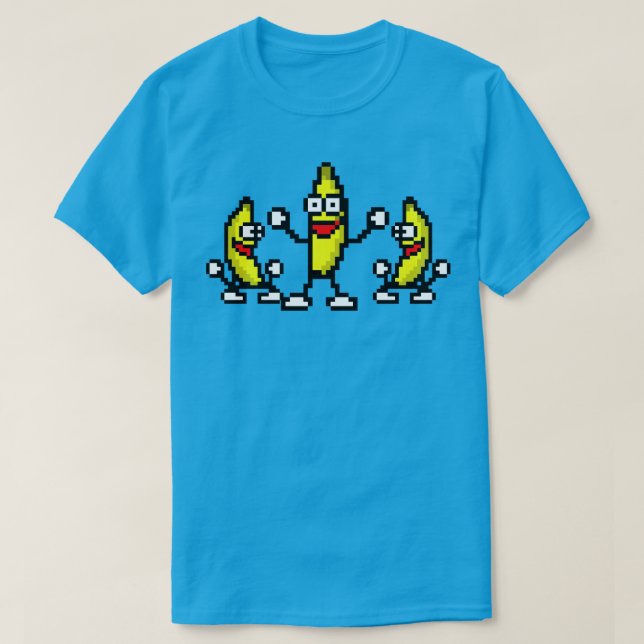 T-shirt Heure de la gelée de beurre d'arachide (Design devant)