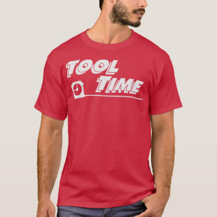 T-shirt Heure de l'outil