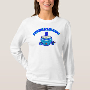 T-shirt Heure de manger