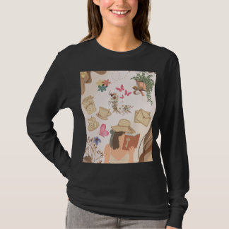 T-shirt Heure de moi