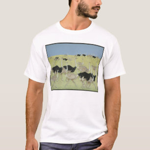 T-shirt Heure de pointe