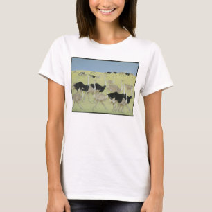T-shirt Heure de pointe 2