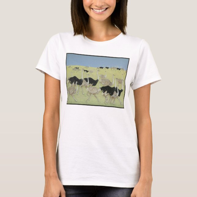 T-shirt Heure de pointe 2 (Devant)