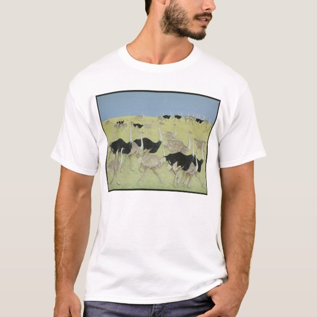 T-shirt Heure de pointe 2 (Devant)