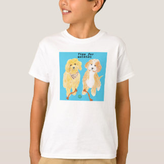 T-shirt Heure des pas