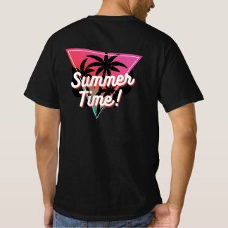 T-shirt Heure d'été