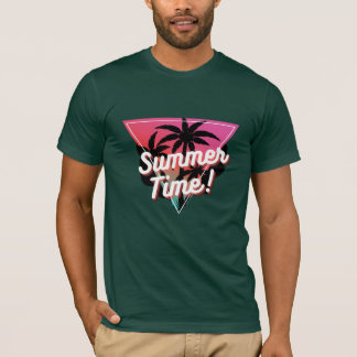 T-shirt Heure d'été