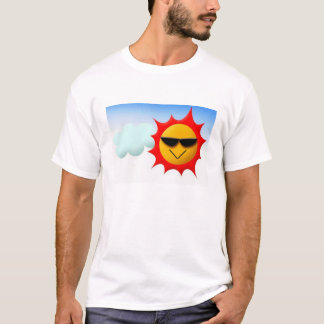 T-shirt heure d'été