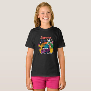 T-shirt Heure d'été