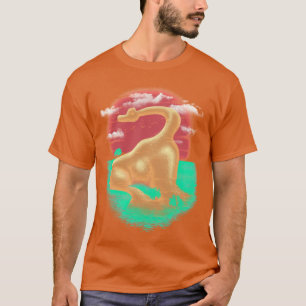 T-shirt Heure Dino