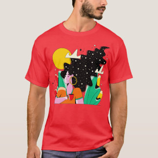 T-shirt Heure du café16