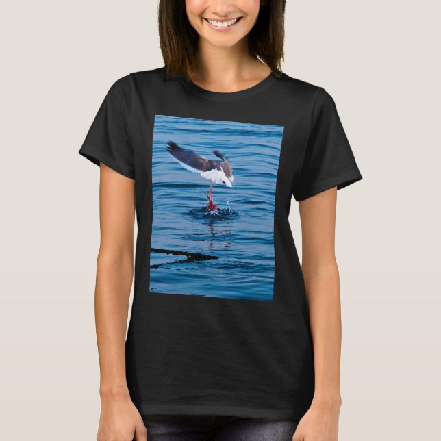 T-shirt Heure du dîner (Devant)