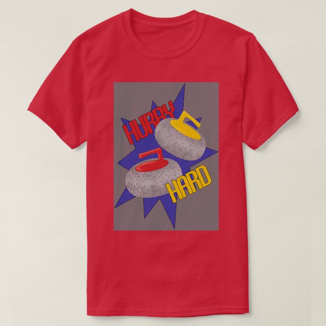 T-shirt Heure du marteau 2 (Design devant)