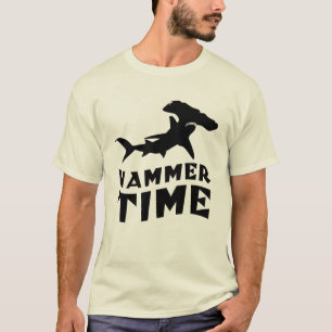 T-shirt Heure du marteau Conception Pour Les Amateurs De