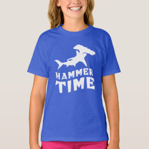 T-shirt Heure du marteau   Conception Pour Les Amateurs De