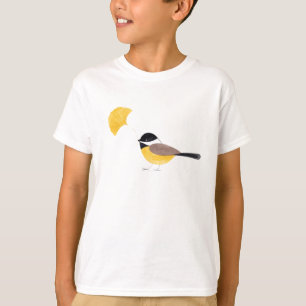 T-shirt Heure du poulet !
