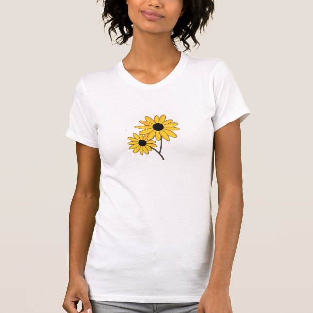 T-shirt Heure du printemps (Devant)