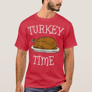 T-shirt Heure Turquie