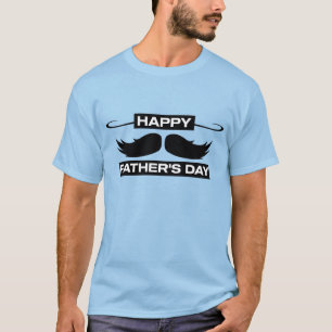 T-SHIRT HEUREUSE CHEMISE DE FÊTE DES PÈRES