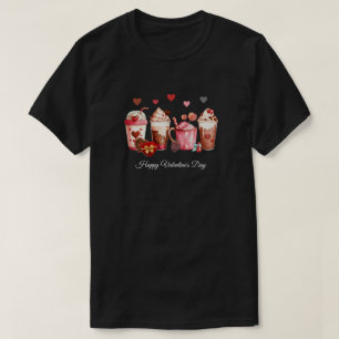 T-shirt Heureuse Sainte-Valentin