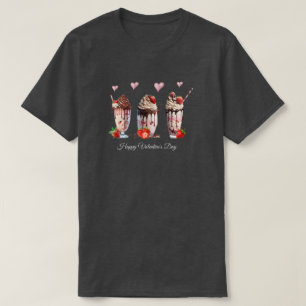 T-shirt Heureuse Sainte-Valentin
