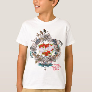 T-shirt Heureuse Sainte-Valentin
