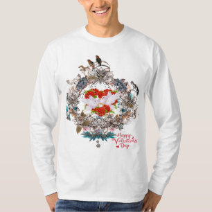 T-shirt Heureuse Sainte-Valentin