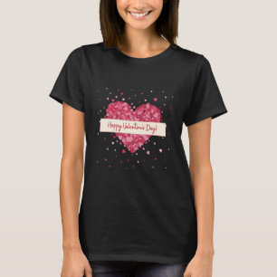 T-shirt Heureuse Sainte-Valentin 2024, Aimez-Vous Mon Amou