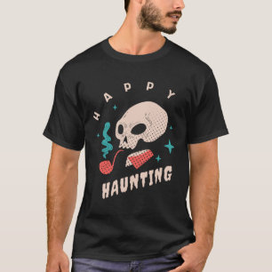 T-shirt Heureux