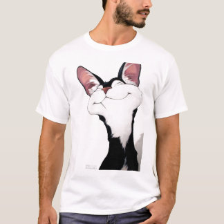 T-shirt Heureux