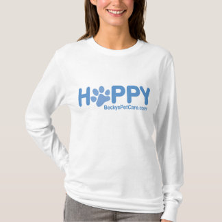 T-shirt Heureux