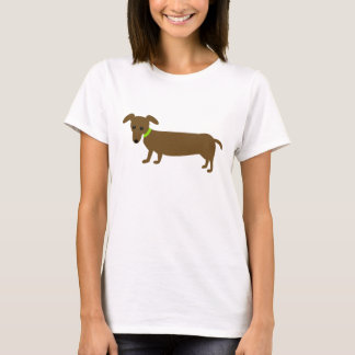 T-shirt Heureux